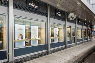 Breguet Boutique Genève