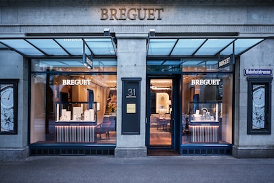 Breguet Zurich