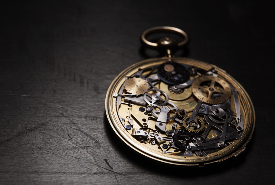 Breguet atelier de restauration