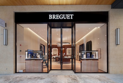 Breguet - Bahrain