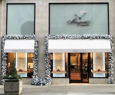 Boutique Breguet New York