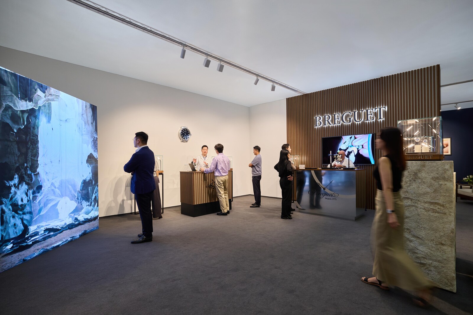 Breguet Frieze Séoul