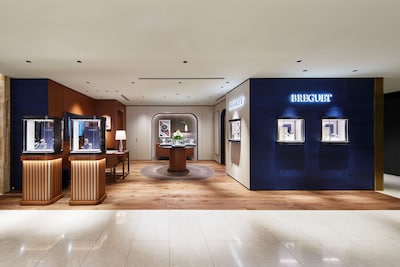 Breguet isetan