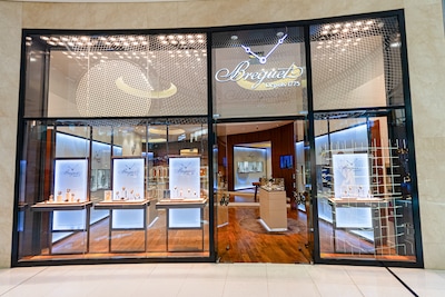 Dubai Mall Breguet Boutique