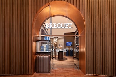 Boutique Breguet Guangzhou
