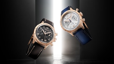 Type XX Chronographe 2075