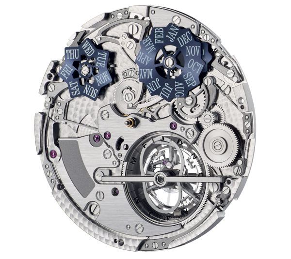 Breguet Mouvement 38PE