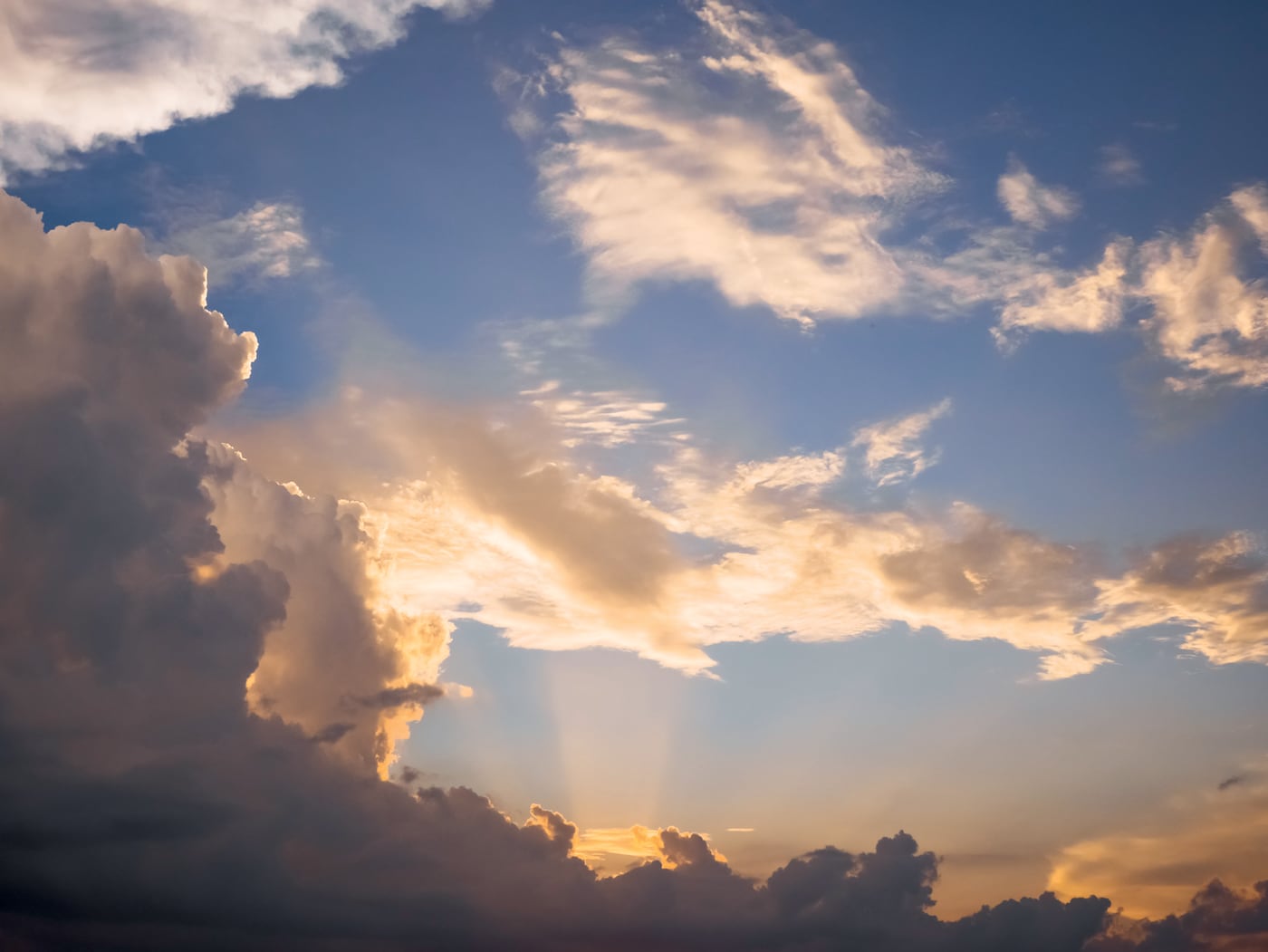 The Sky