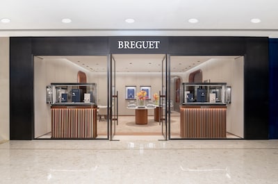 Boutique Breguet Harbour City