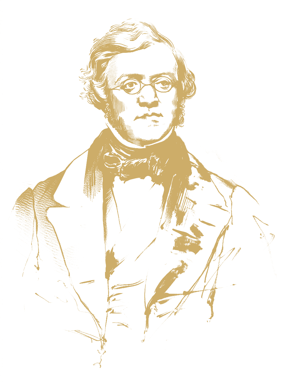 Breguet William Makepeace Thackeray