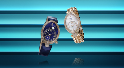 Reine de Naples 9935 & 8925