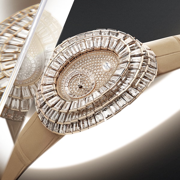 Crazy Flower GJE25BH20.8985DB 