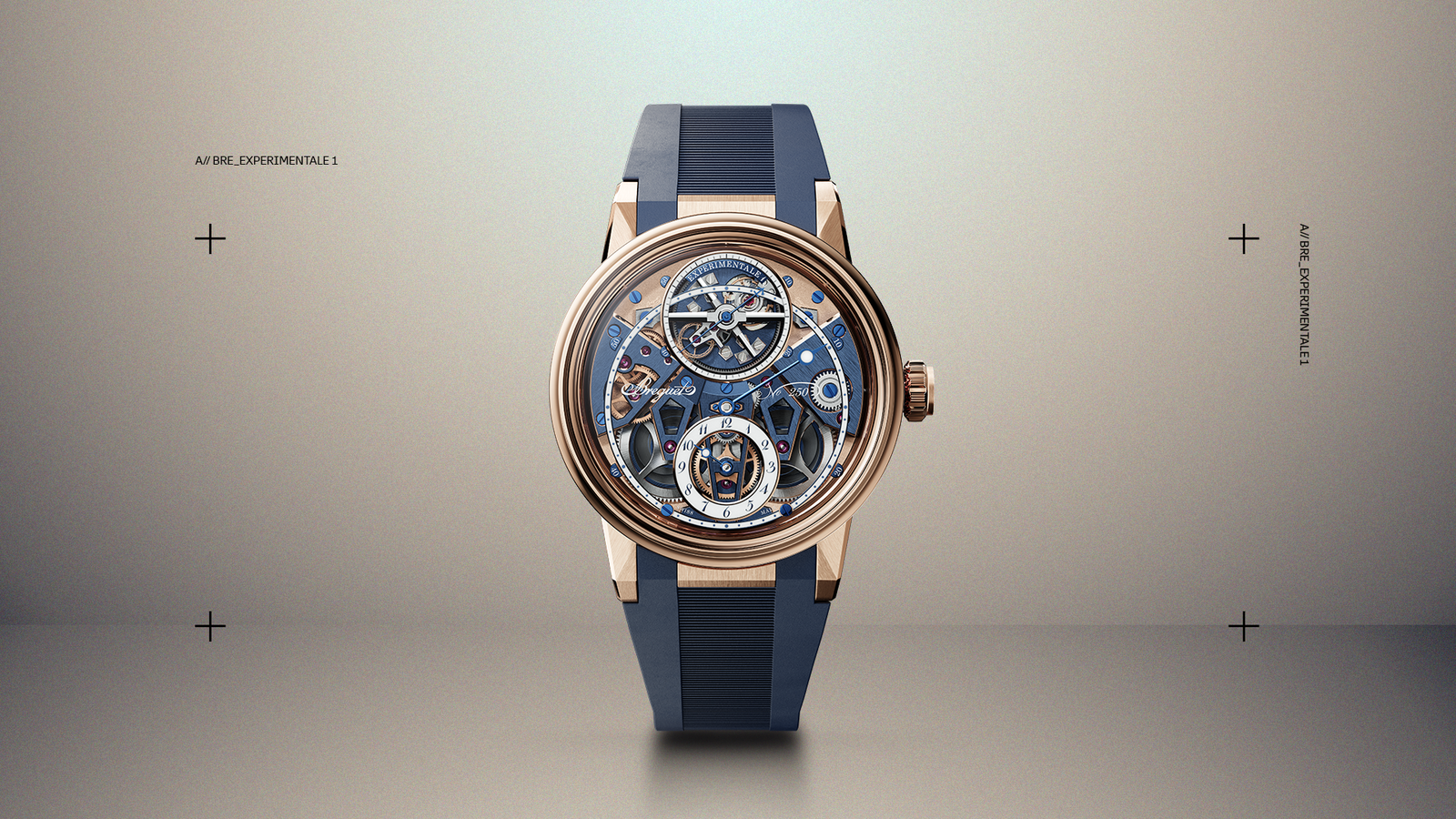 Breguet Expérimentale 1 