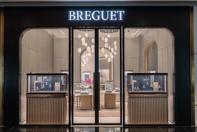 Icon Siam Boutique Breguet Bangkok