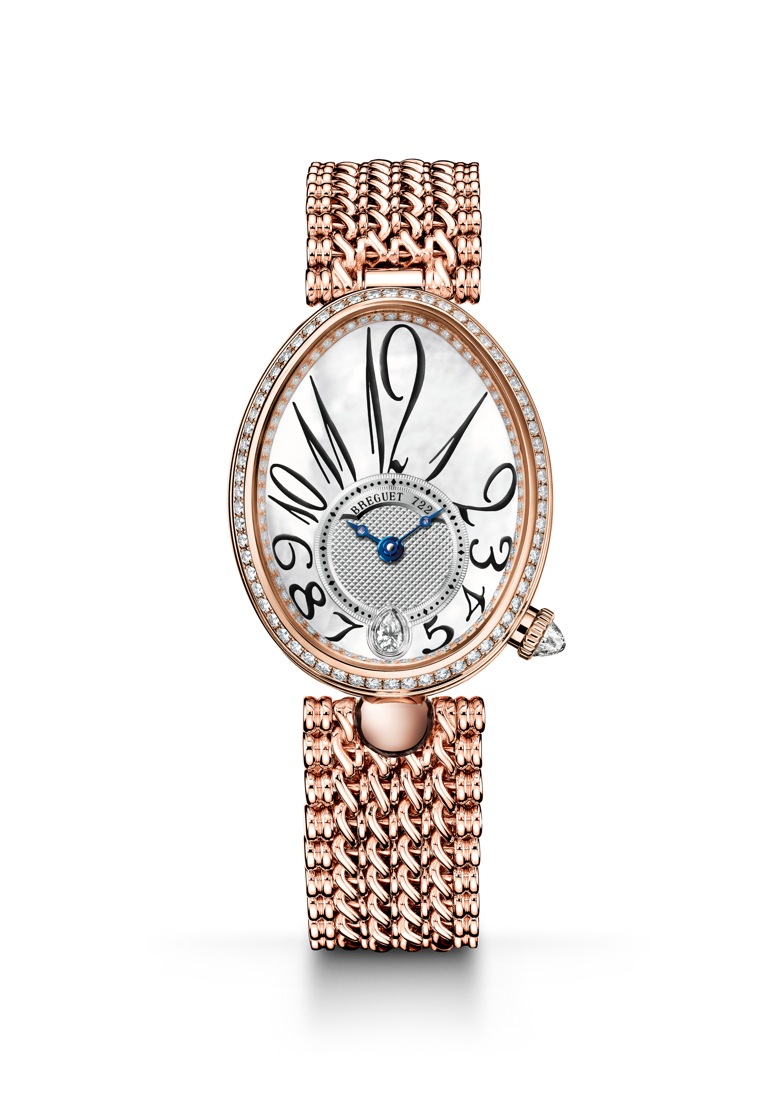 Montres Breguet | Reine de Naples 8918 | 8918BB/5R/964 R00R