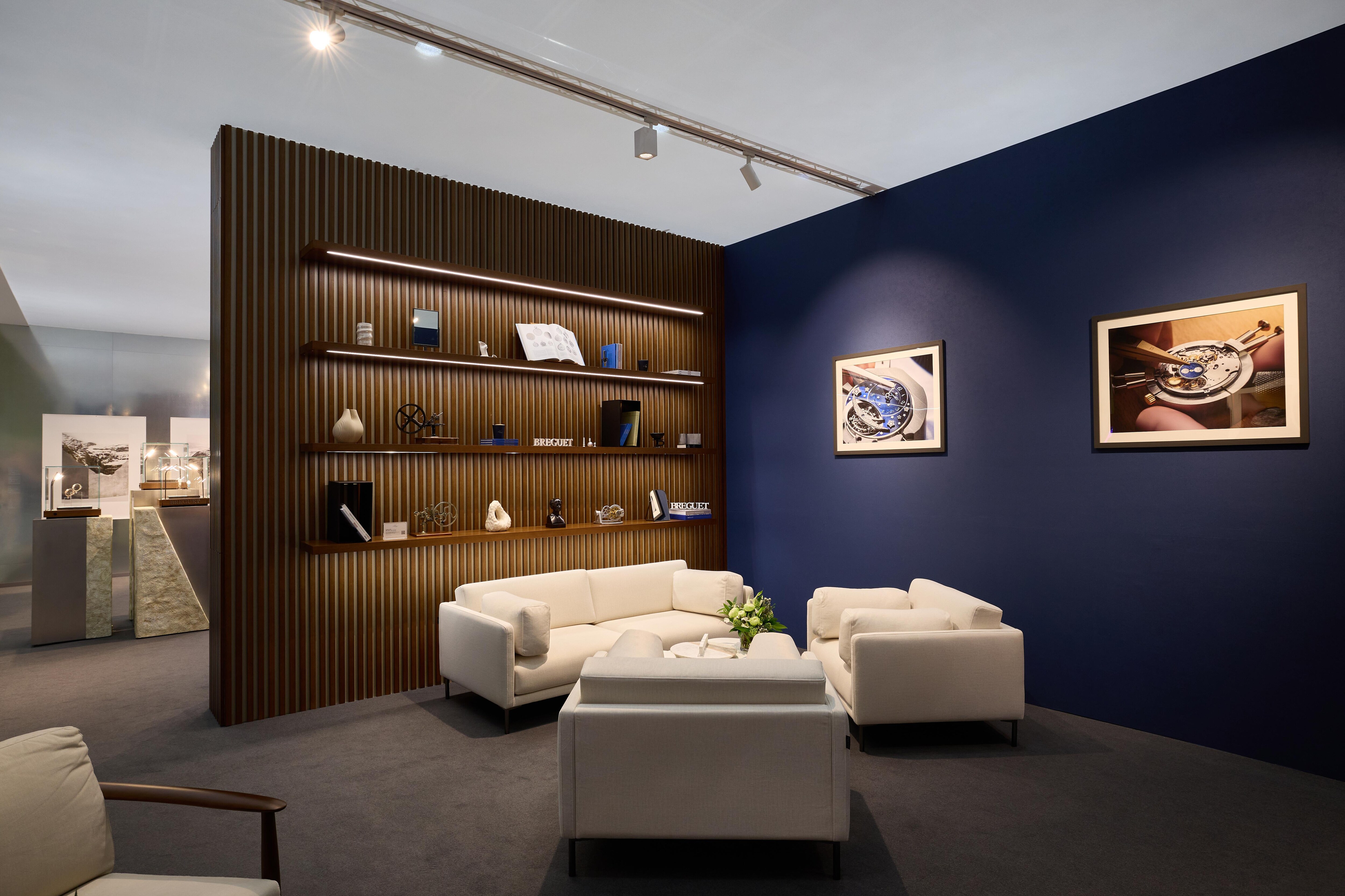 Breguet Frieze Seoul