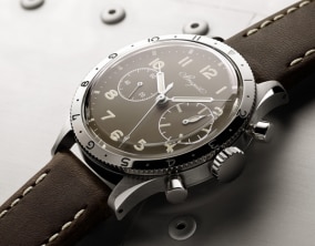 Record sale of the Breguet Type XX Only Watch 2021