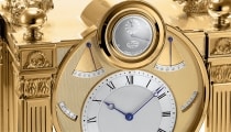 New “Sympathique clock”