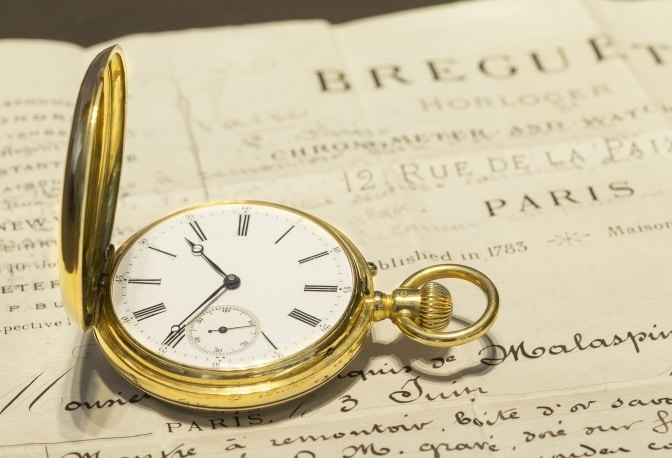 The Breguet Boutique in Milan Opens Its Doors to “La Vendemmia”