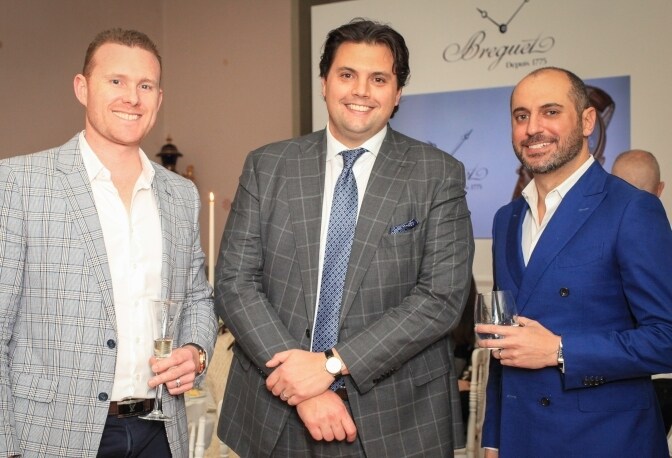 An Exclusive Evening in Sydney in Association with Watches of Switzerland