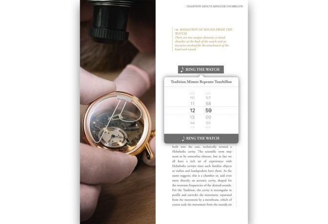 “Le Quai de l’Horloge N°5” Now Available on iPad