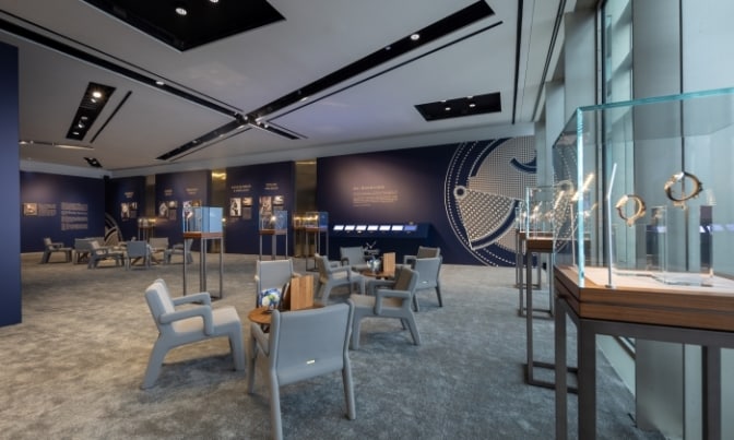 Breguet is celebrated in China