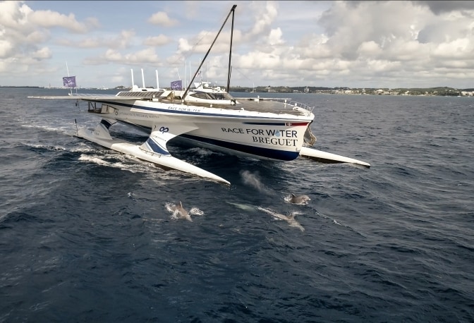 Breguet Embarks on a New Odyssey with Race for Water
