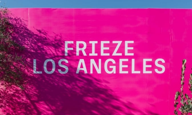 The partnership between Breguet and Frieze continues in Los Angeles