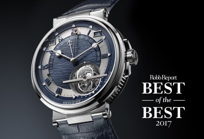 The Marine Équation Marchante Named “Best of the Best” by Robb Report Russia