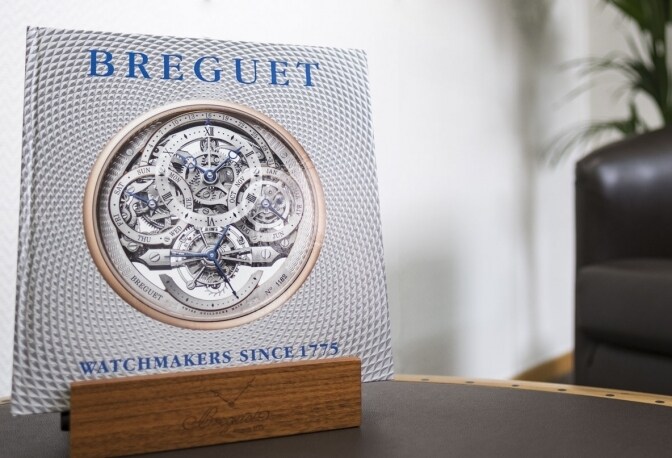 Second edition of the book “Breguet, Watchmakers since 1775. The life and legacy of Abraham-Louis Breguet”