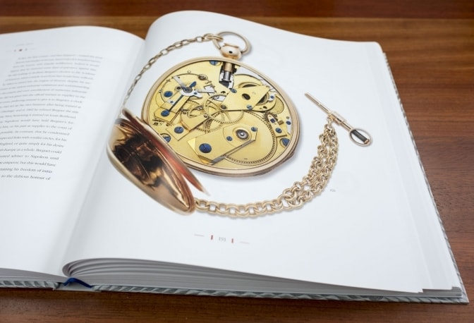 Second edition of the book “Breguet, Watchmakers since 1775. The life and legacy of Abraham-Louis Breguet”