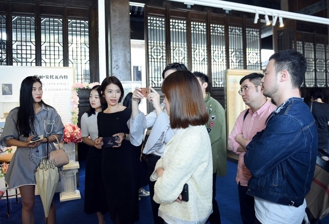 Une histoire, des grands hommes : Breguet poursuit son roadshow en Chine