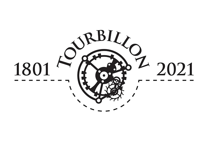 label tourbillon