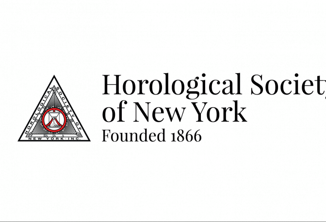 Breguet et la prestigieuse Horological Society of New York
