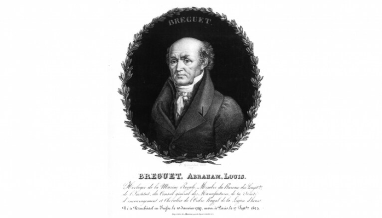 Abraham Louis Breguet